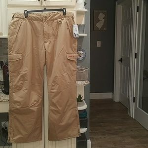 Men's Snowsport Cargo Pants